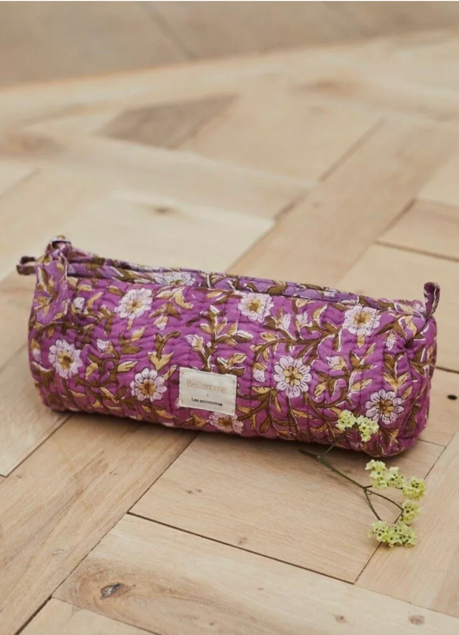 Trousse d'écolier - Scarlett Purple