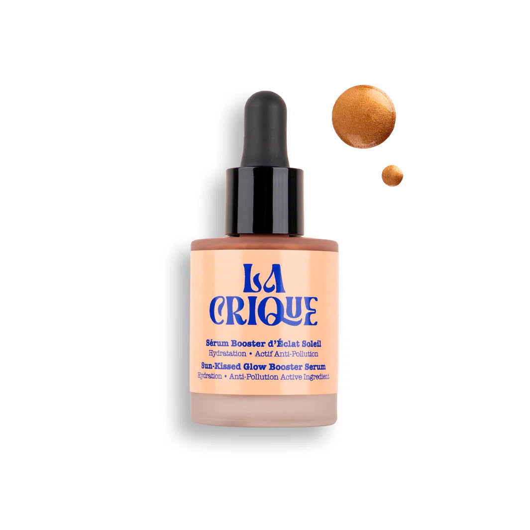 serum booster éclat soleil