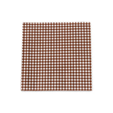 20 serviettes en papier - Juliette Vichy Brun