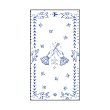 15 serviettes en papier - A ravir les papilles