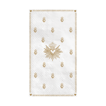 serviettes rectangulaire ex voto opjet