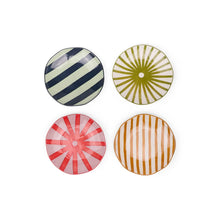 set de 4 assiettes apéritif marley gentlemen's hardware