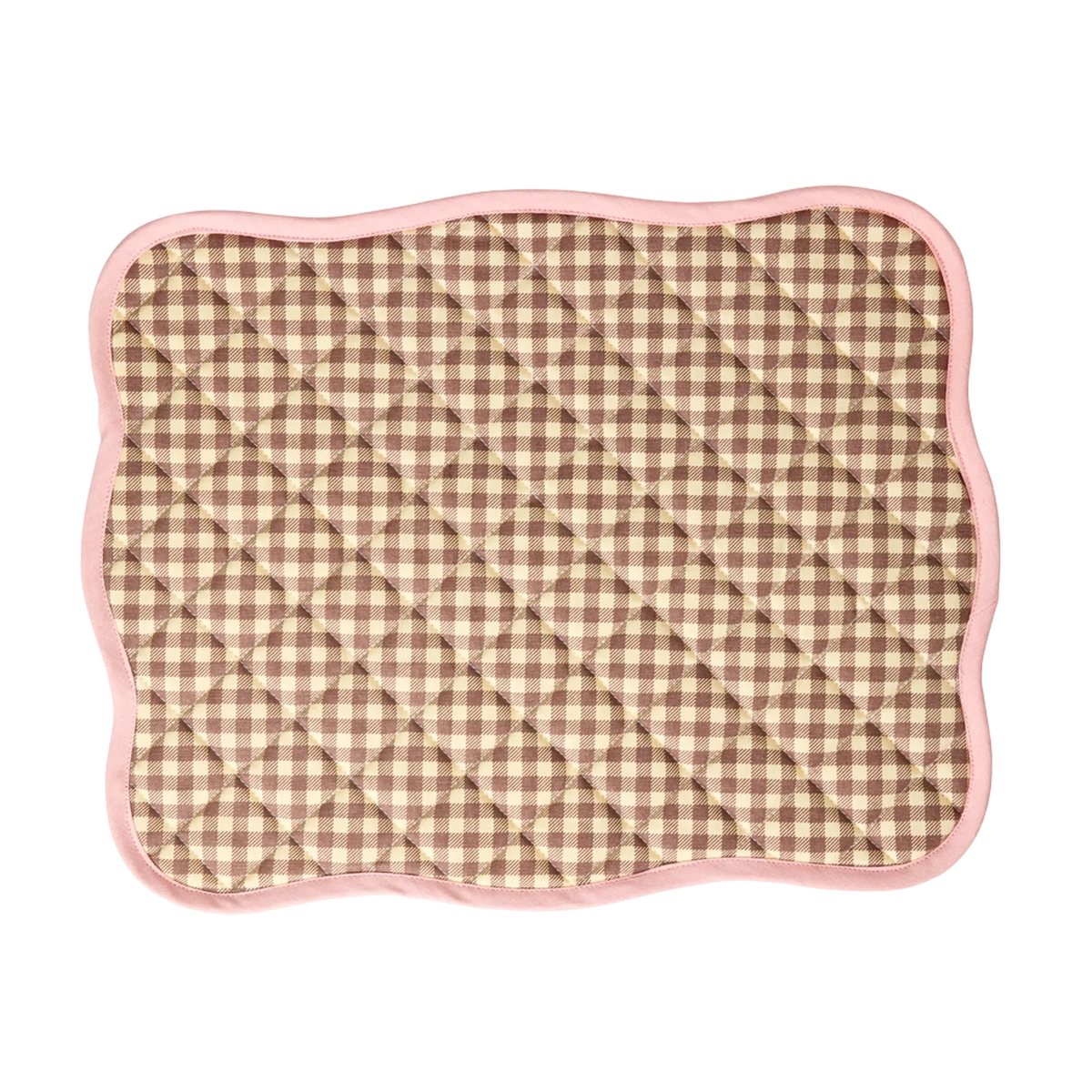 set de table joli rose rice