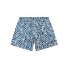 short de bain bleue lobster 122 128 cm swim essentials