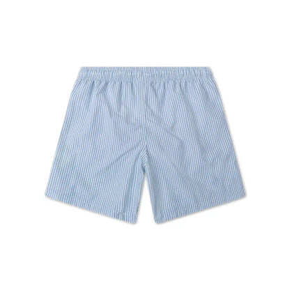 short de bain rayures bleues 98 04 cm swim essentials