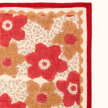 small-foulard-dupitta-maison zinnia fiesta