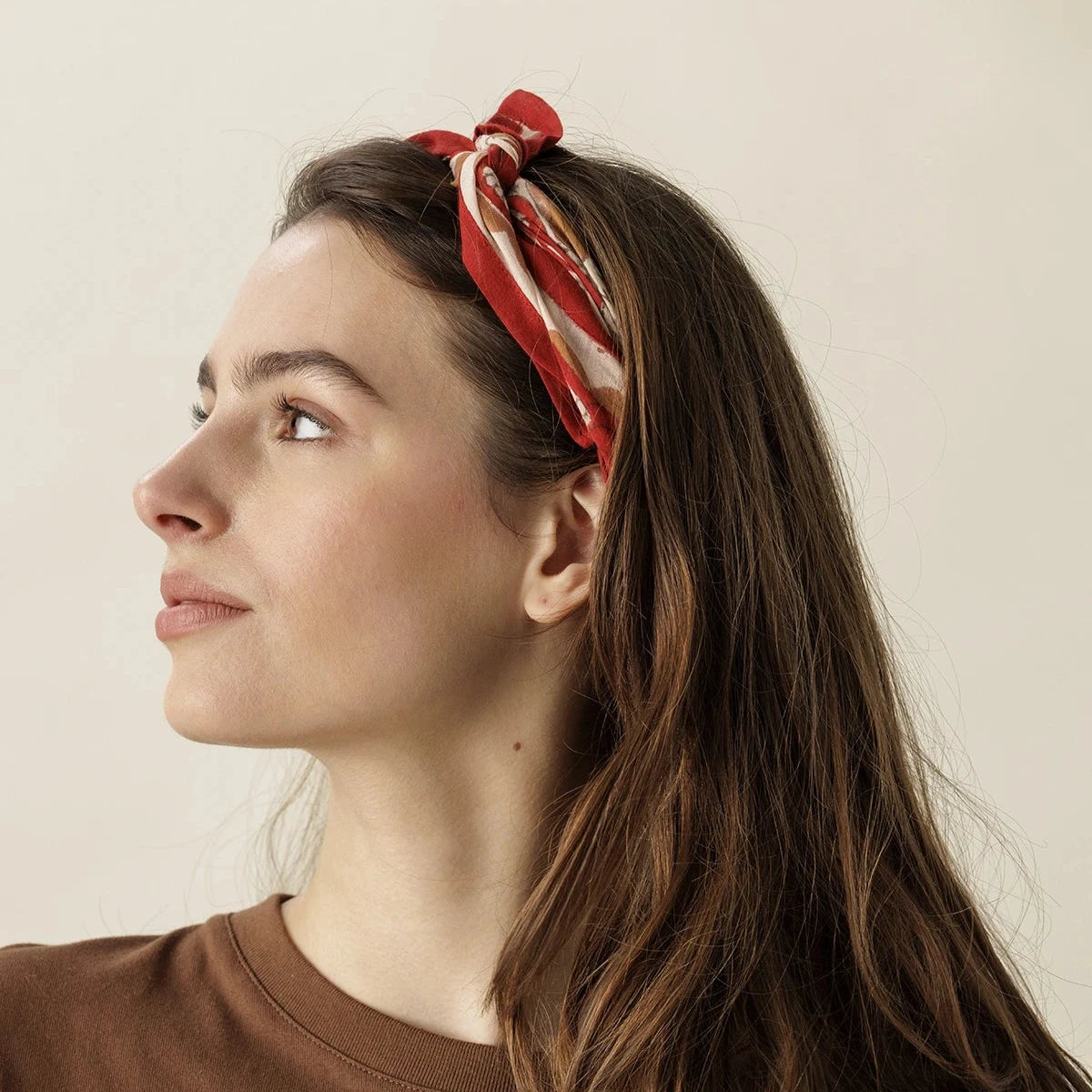 small-foulard-dupitta-maison zinnia fiesta