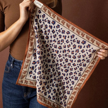 small-foulard-en-coton-dupitta-rust