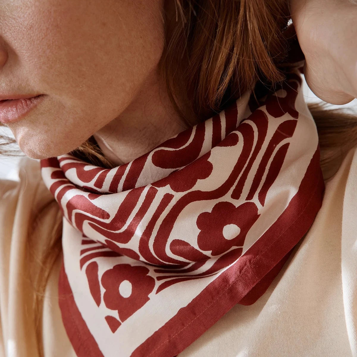 small-foulard-lalavido-lola dahlia