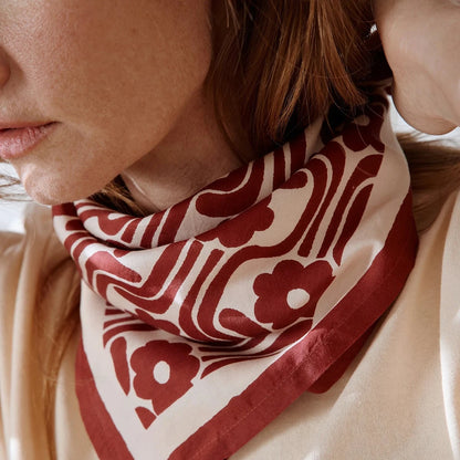 small-foulard-lalavido-lola dahlia