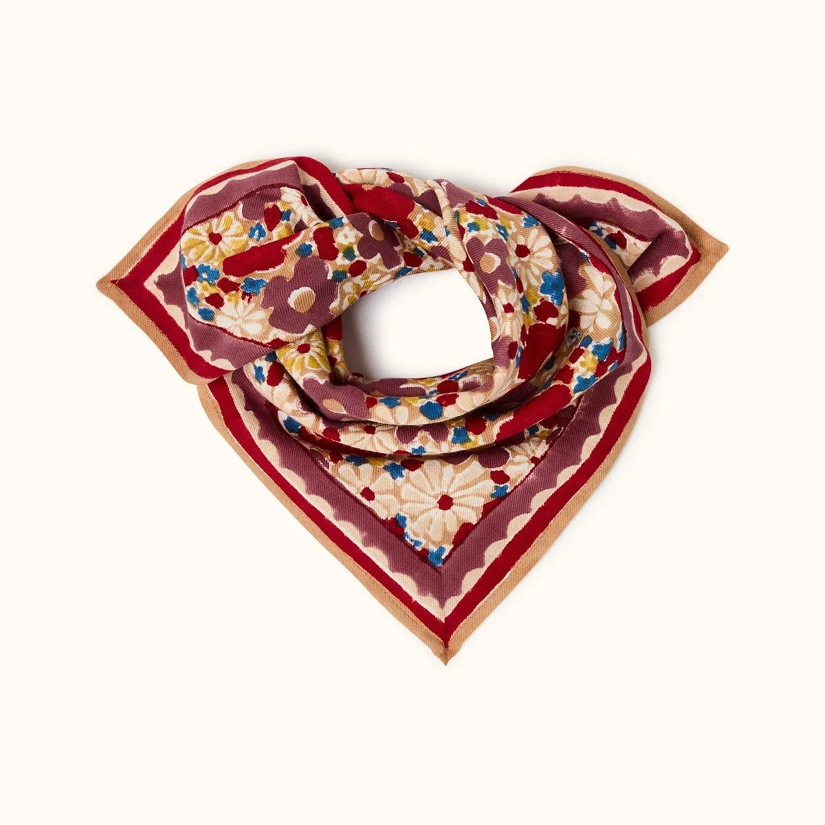 small-foulard-manika-janie mocha 
