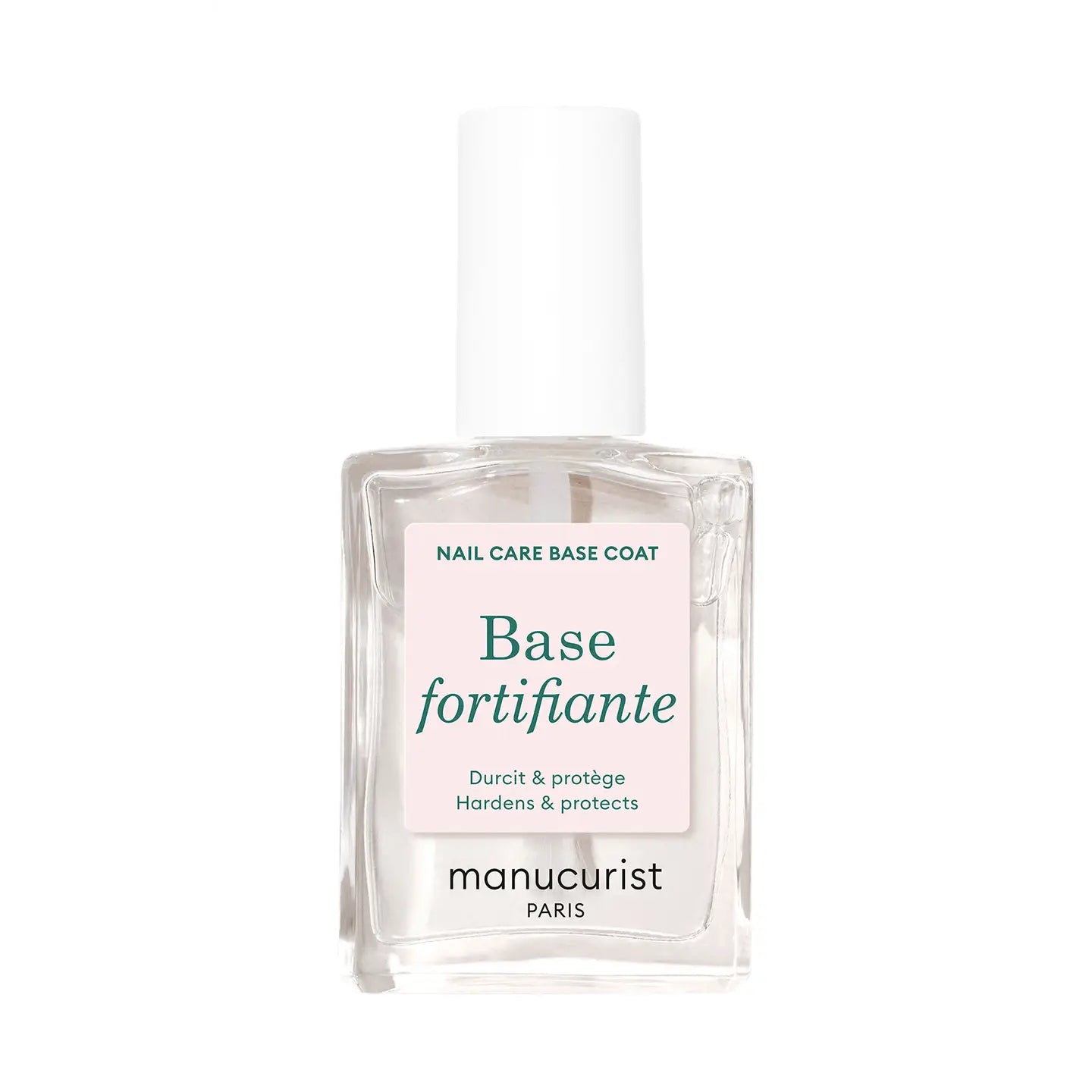 soin ongles base fortifiante manucurist 