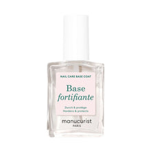 soin ongles base fortifiante manucurist 