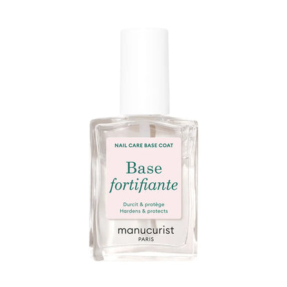 soin ongles base fortifiante manucurist 