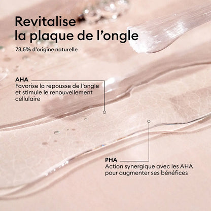 soin ongles base fortifiante manucurist 