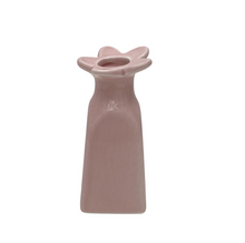 Vase soliflore fleur - Rose PM