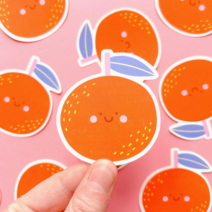 Stickers - Orange