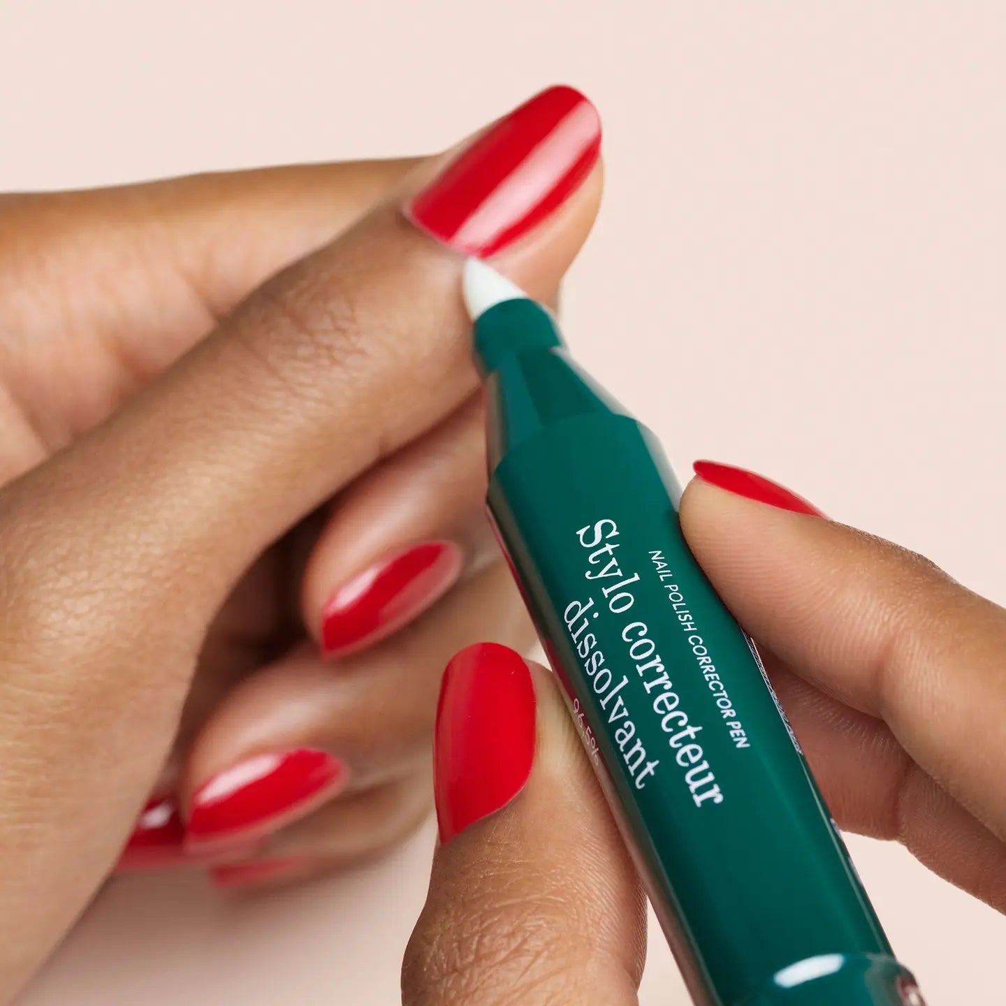 stylo correcteur dissolvant manucurist 