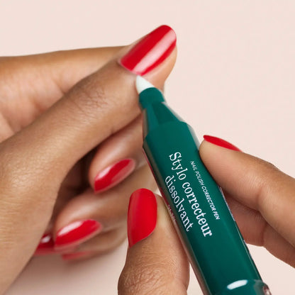 stylo correcteur dissolvant manucurist 