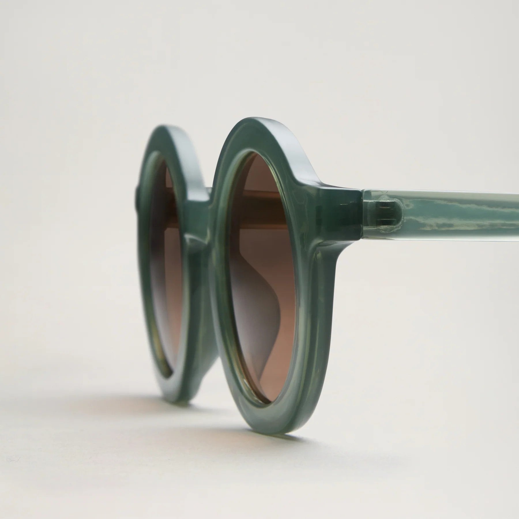 Lunettes bébé - Ronde Olive