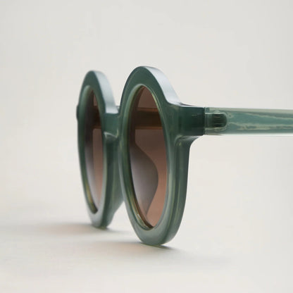 Lunettes bébé - Ronde Olive