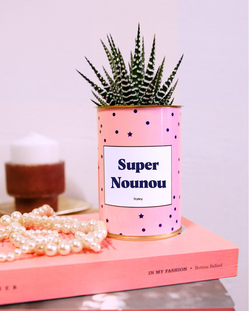 Plante - Super nounou