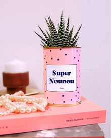 Plante - Super nounou