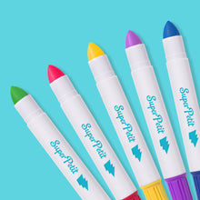 5 crayons de cire lavables pour vitres et miroirs – SuperPetit
