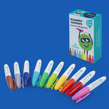 Boîte de 10 feutres effaçables pour silicone – SuperPetit