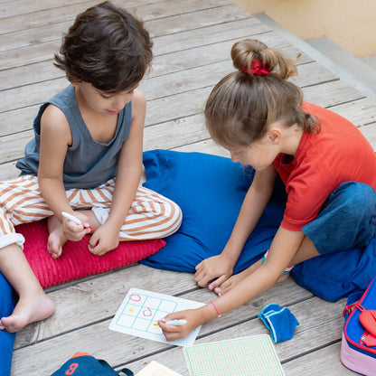 Travel Game – 6 jeux de voyage en silicone – SuperPetit