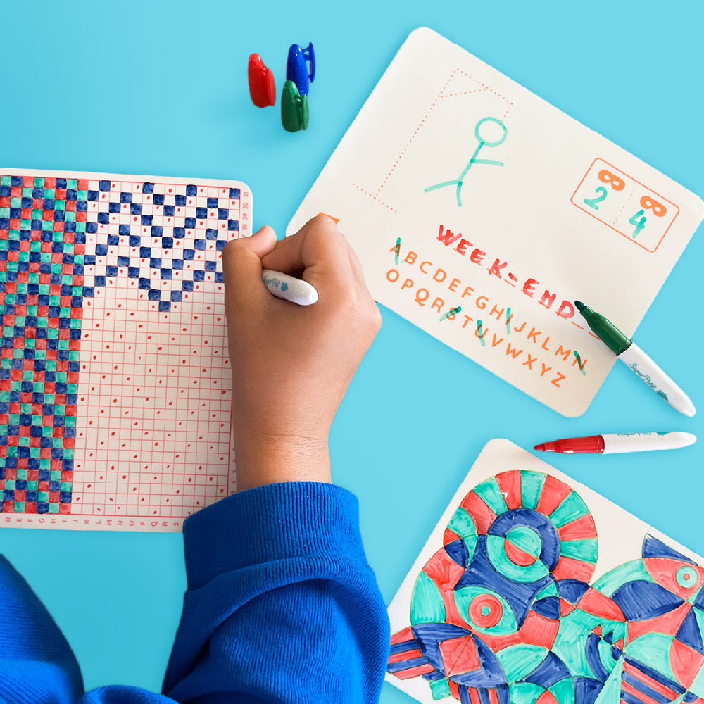Travel Game – 6 jeux de voyage en silicone – SuperPetit
