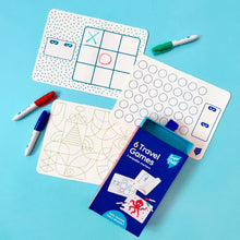 Travel Game – 6 jeux de voyage en silicone – SuperPetit