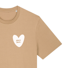 T-shirt beige - Père Fect (Taille M)