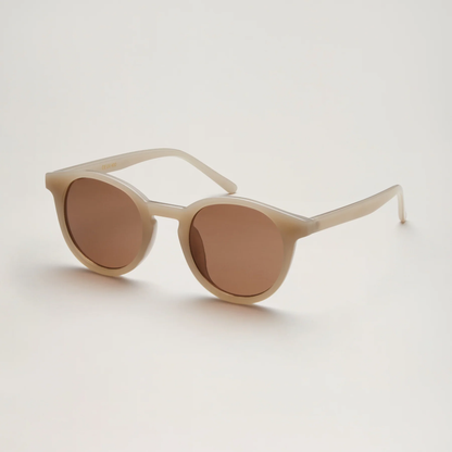 Lunettes adulte - Classique Beige