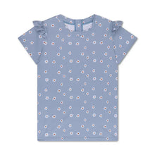 t shirt de bain fleur de marguerite 98 104 cm swim essentials