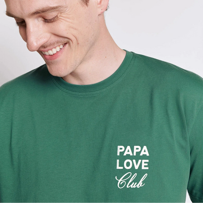 t shirt émoi émoi spinach papa love club 