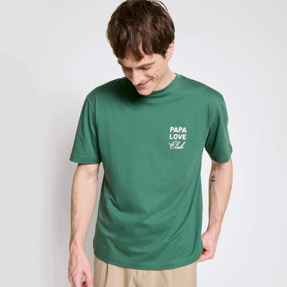 t shirt émoi émoi spinach papa love club 