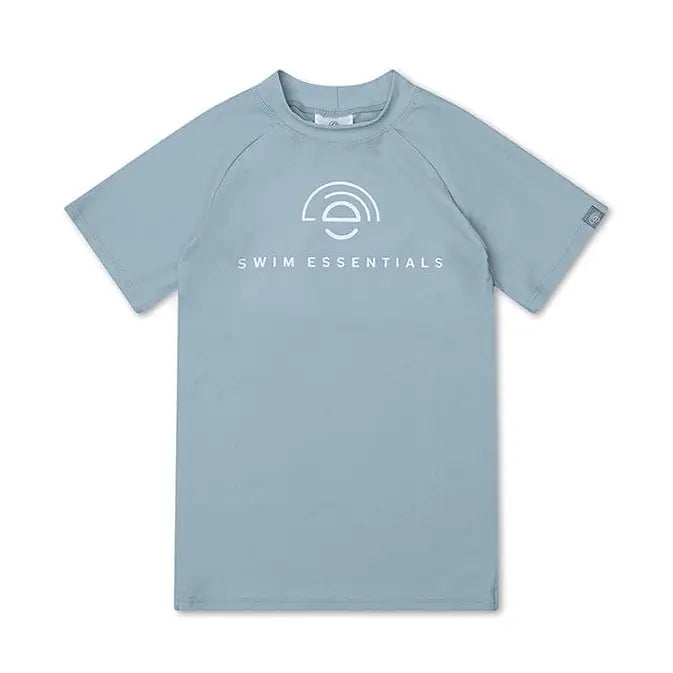 t shirt vert de bain 122 128 cm swim essentials