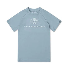 t shirt vert de bain 122 128 cm swim essentials