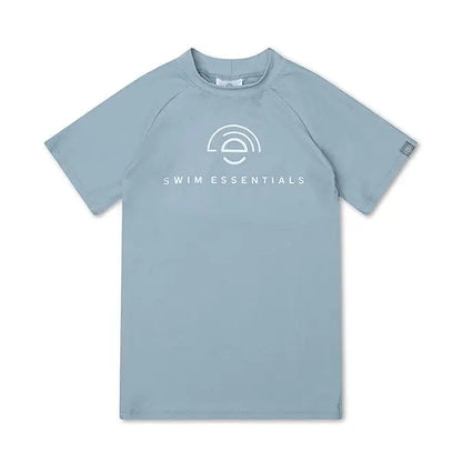 t shirt vert de bain 122 128 cm swim essentials