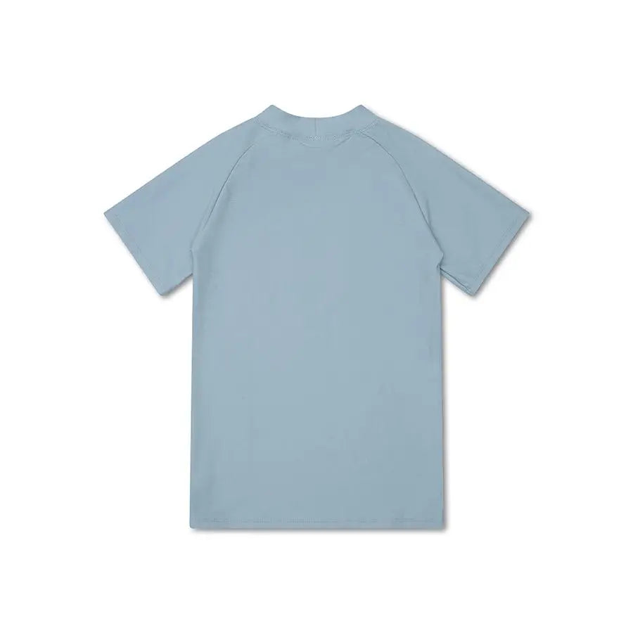 t shirt vert de bain 122 128 cm swim essentials