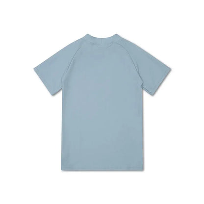t shirt vert de bain 122 128 cm swim essentials