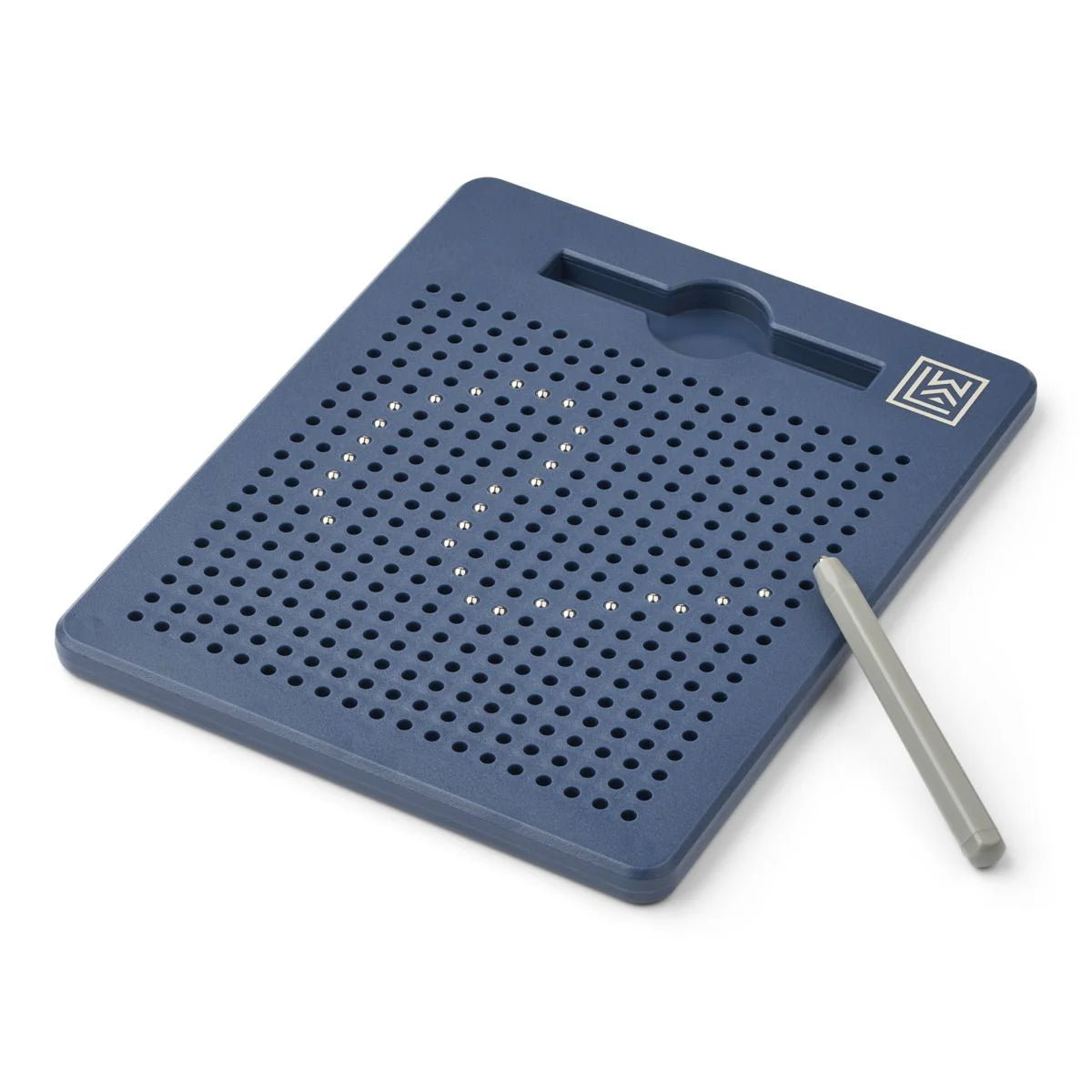 tablette magnétique bleue liewood