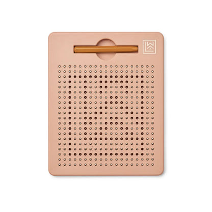 tablette magnétique rose liewood
