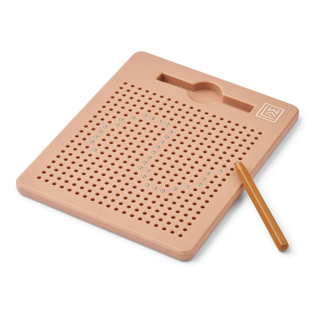 tablette magnétique rose liewood