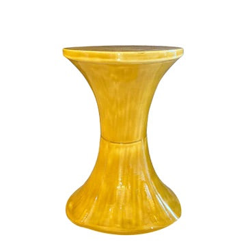 Tabouret Tam-Tam - Moutarde