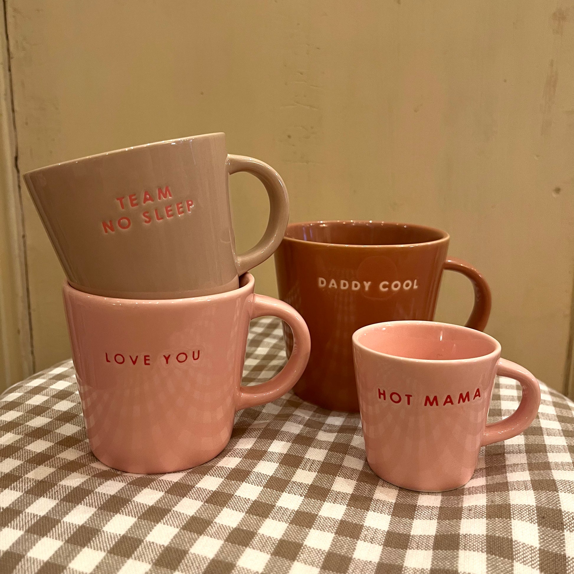 Tasse Rose MM - Love You