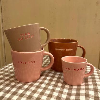 Tasse Rose MM - Love You