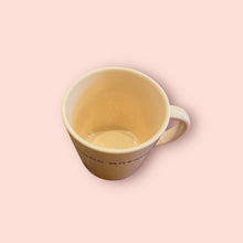 Tasse rose poudré et violette MM - Good Morning