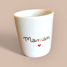Petite Tasse - Maman